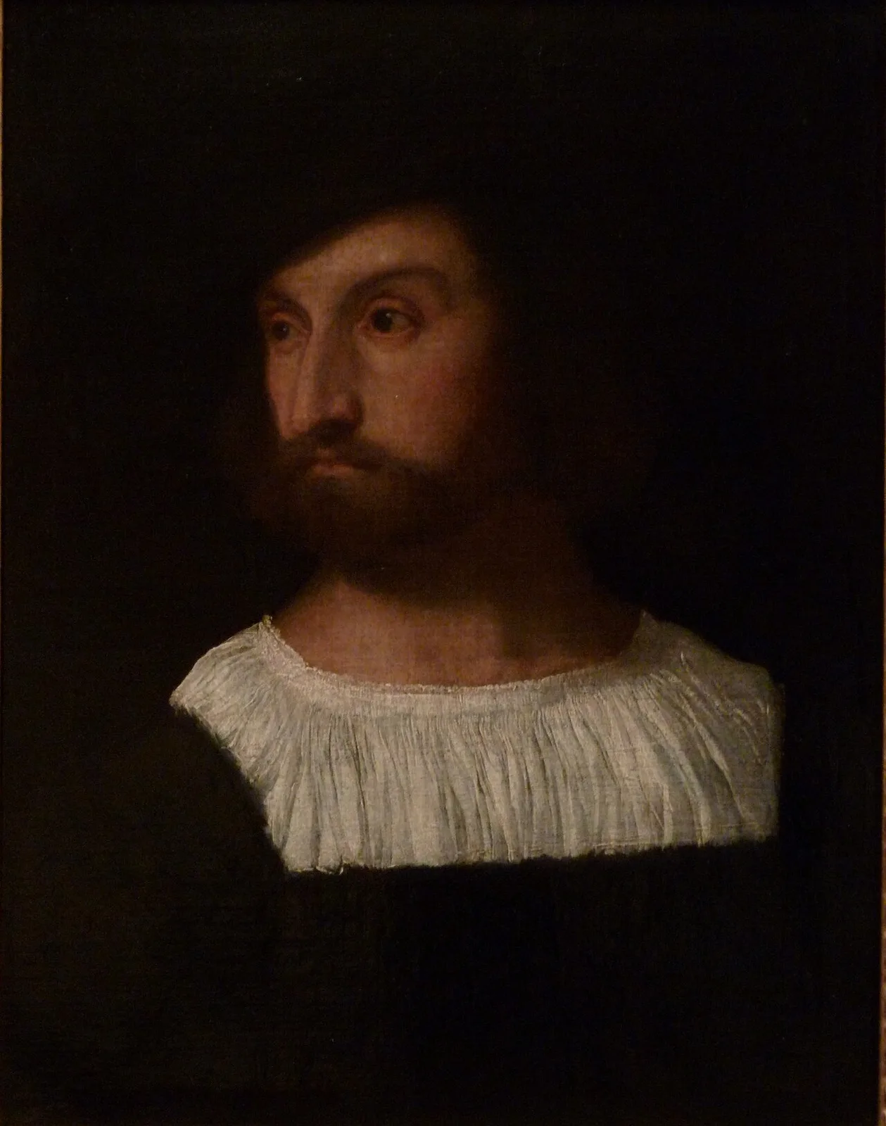 Portrait of a Man (No. 4)
