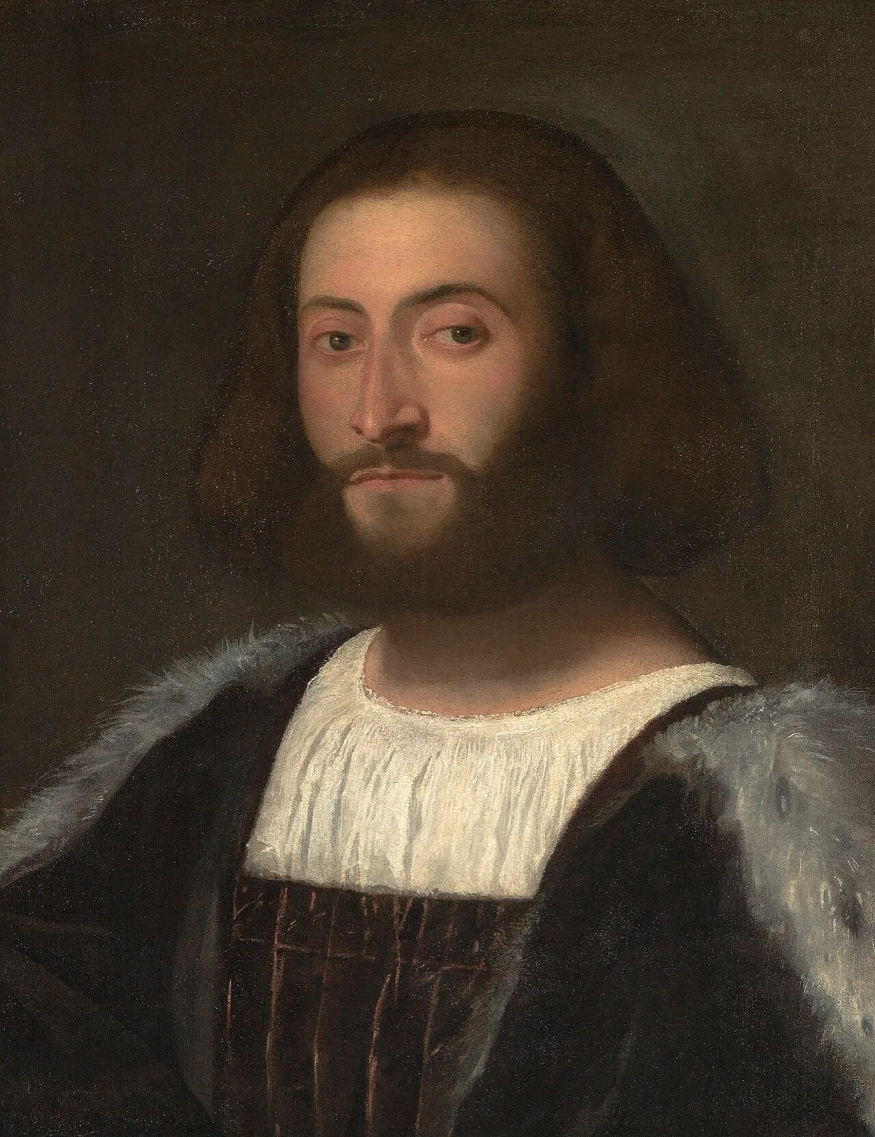 Portrait of a Man (No. 1)
