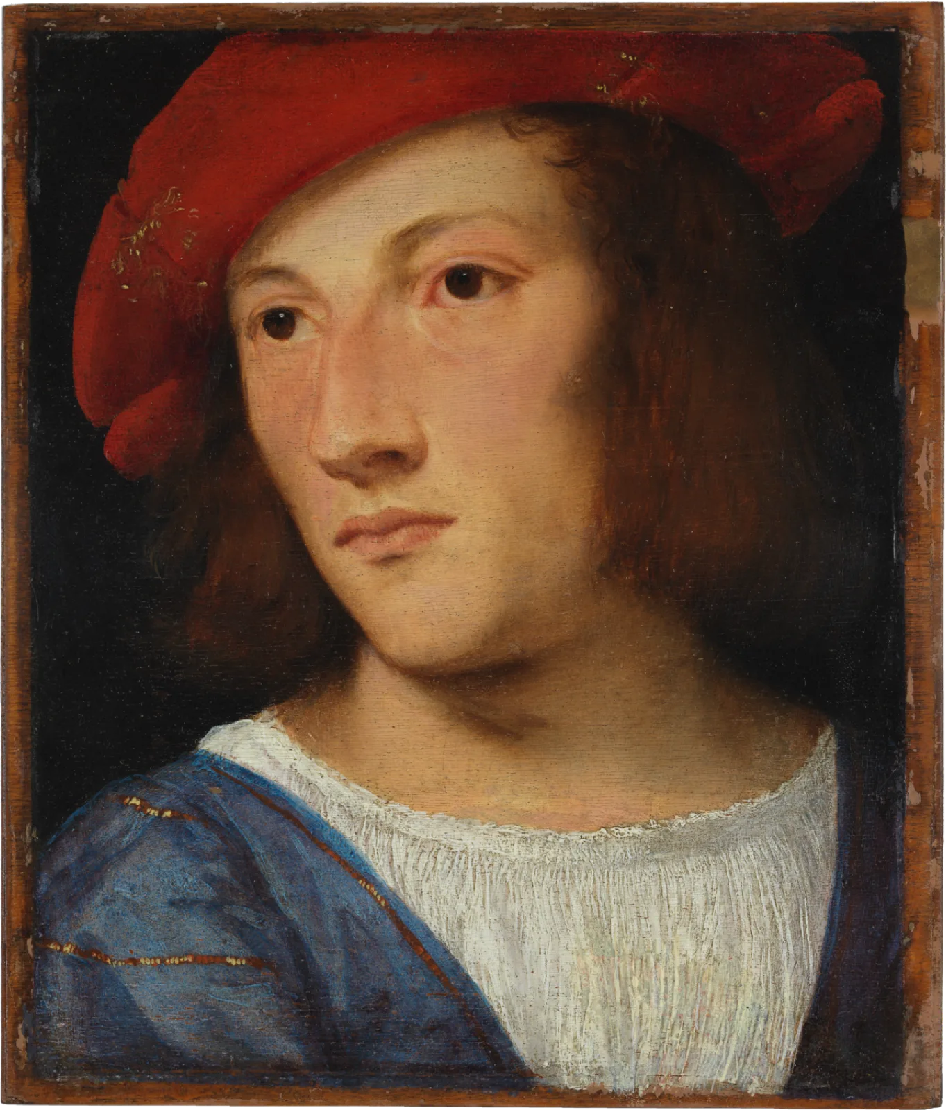 Portrait of a Young Man (No. 1)