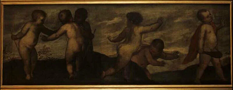 Jeux d'enfants (No. 3)
