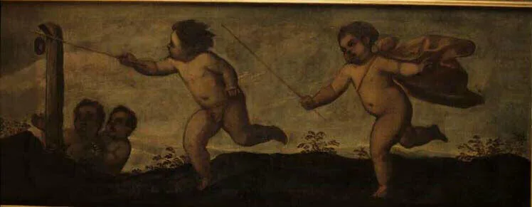 Jeux d'enfants (No. 4)