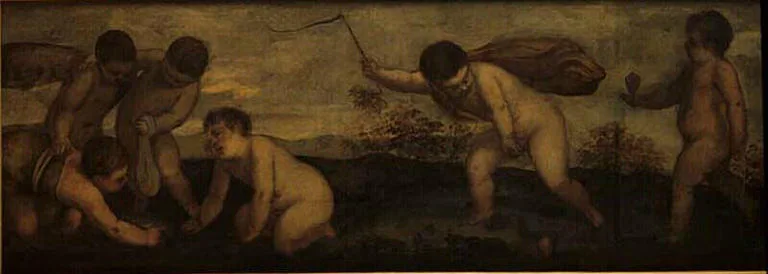 Jeux d'enfants (No. 7)