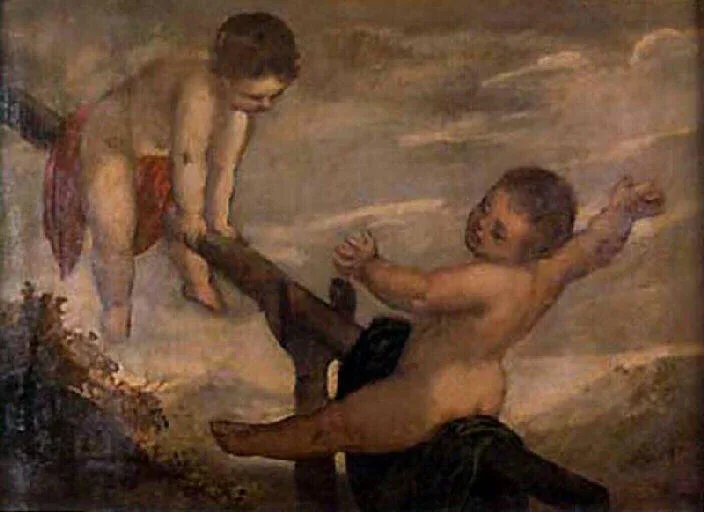 Jeux d'enfants (No. 8)