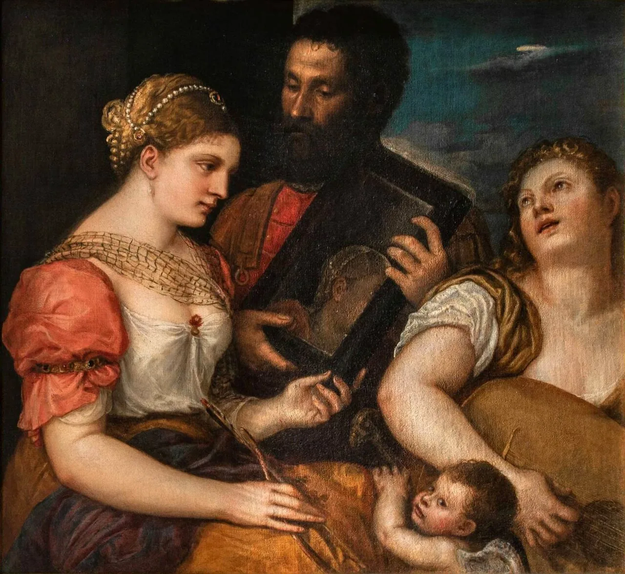 Allegory of Love