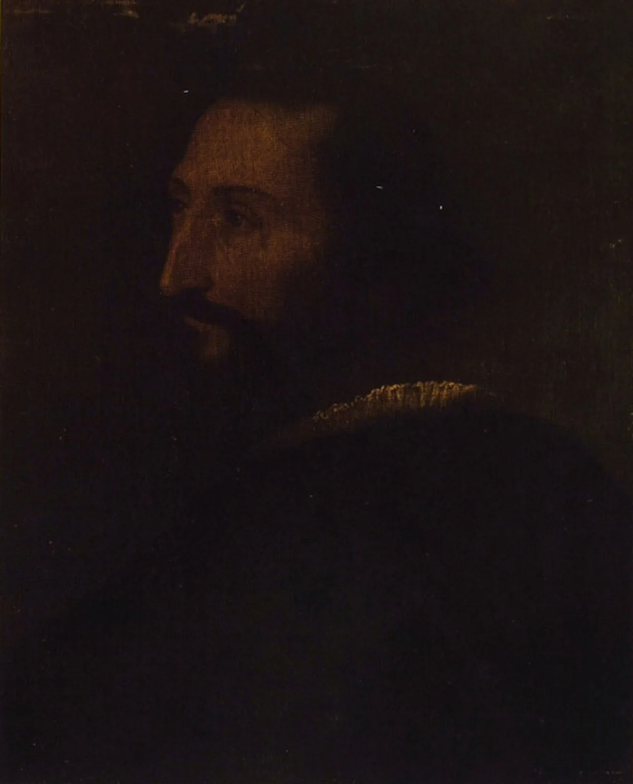 Portrait of Ludovico Ariosto