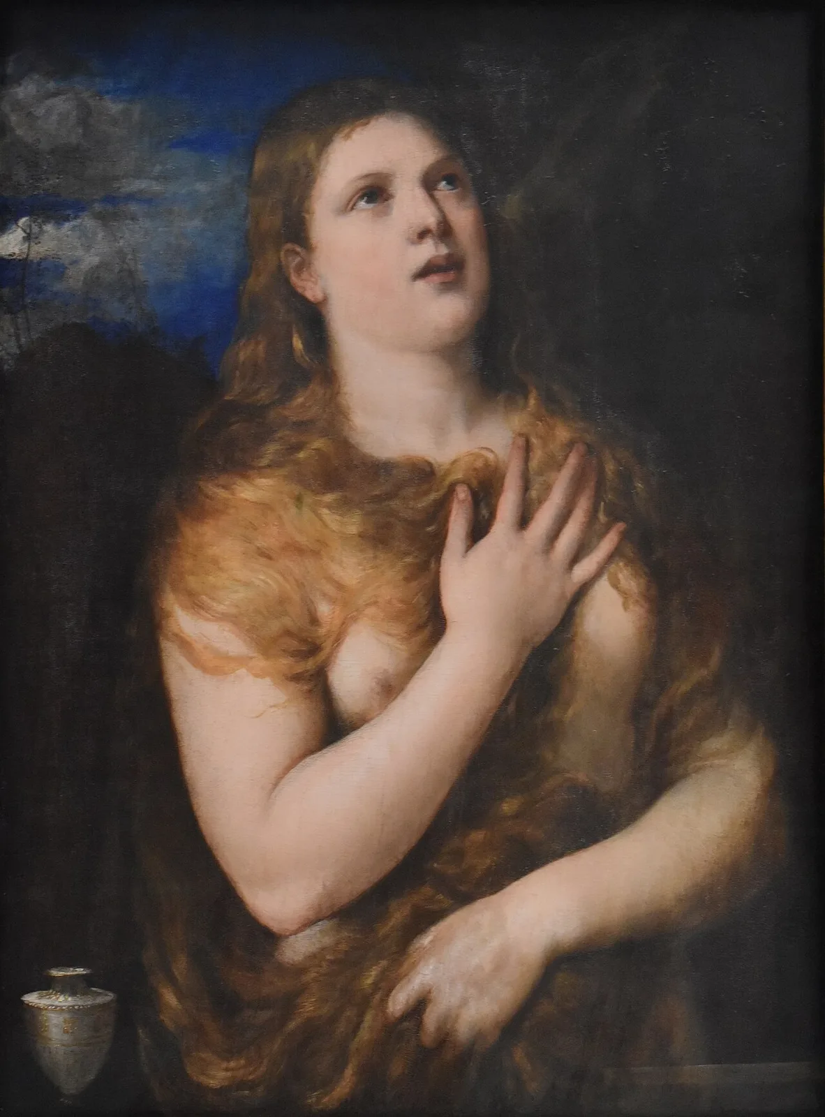 Penitent Magdalene (No. 2)