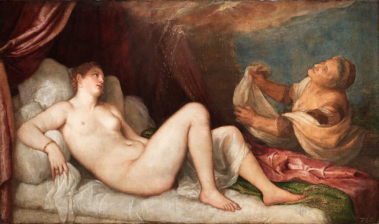 Danaë (No. 2)