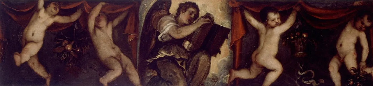 Simbolo dell'Evangelista Matteo (angelo)