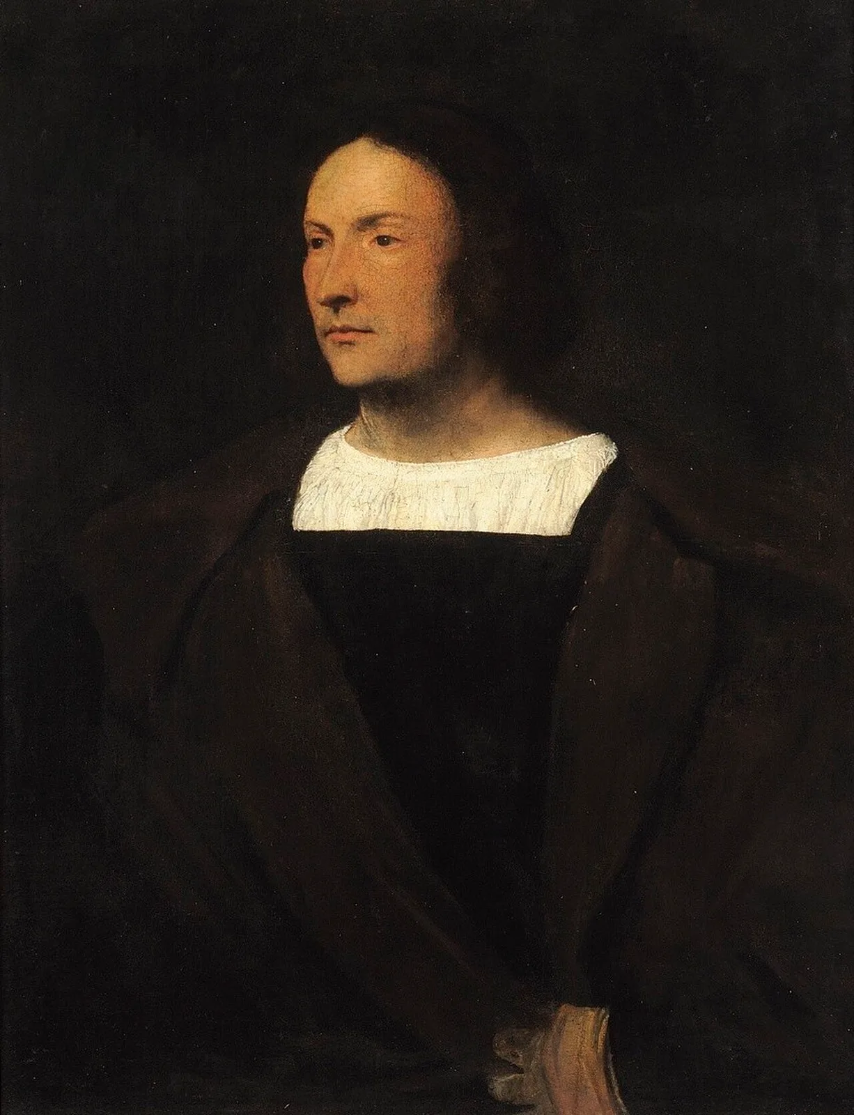 Portrait of a Man (No. 5)