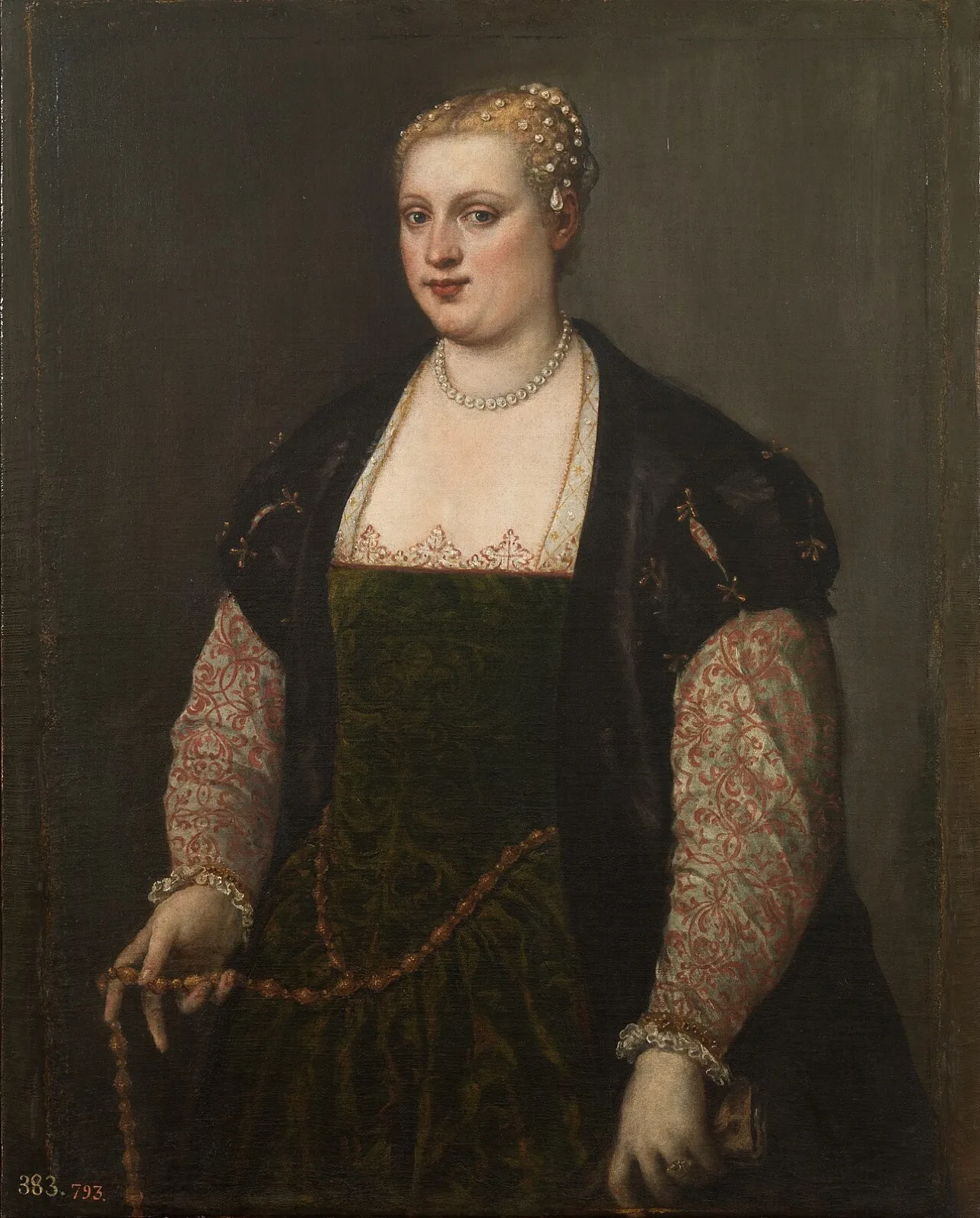 Portrait of a Woman (No. 2)