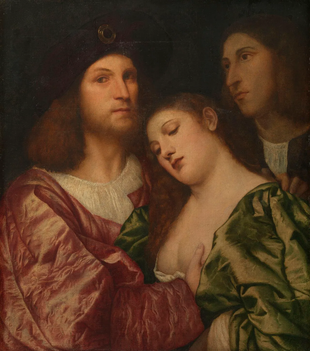 The Lovers