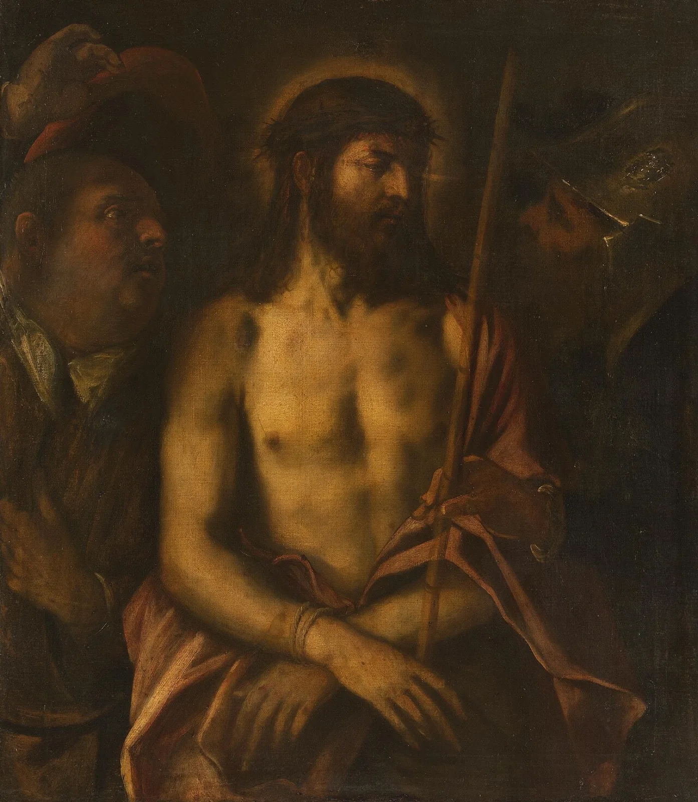 Ecce Homo (No. 9)
