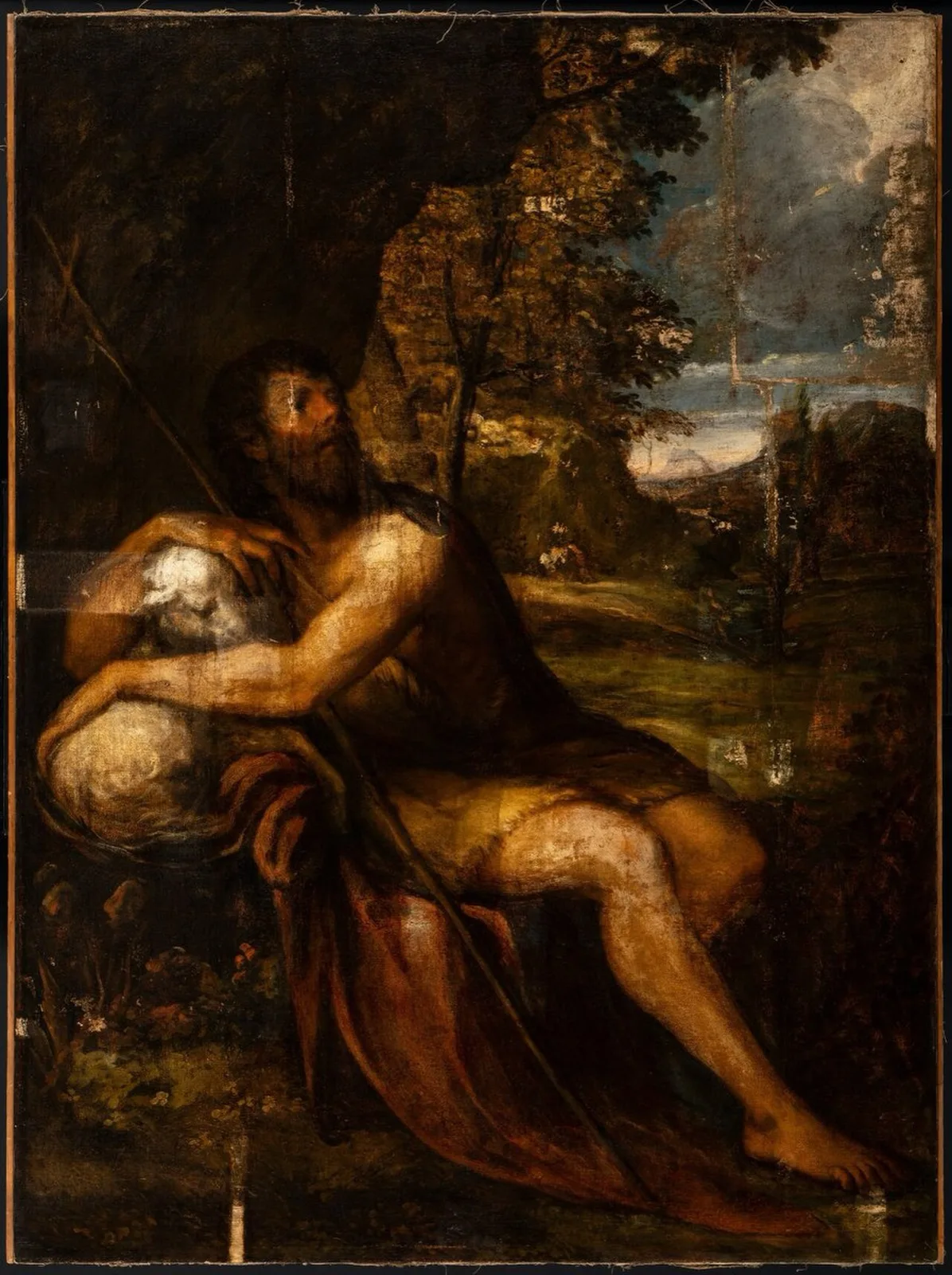Saint John the Baptist (No. 1)
