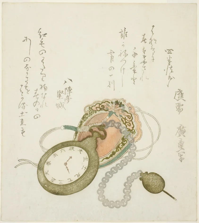 Pocket watch