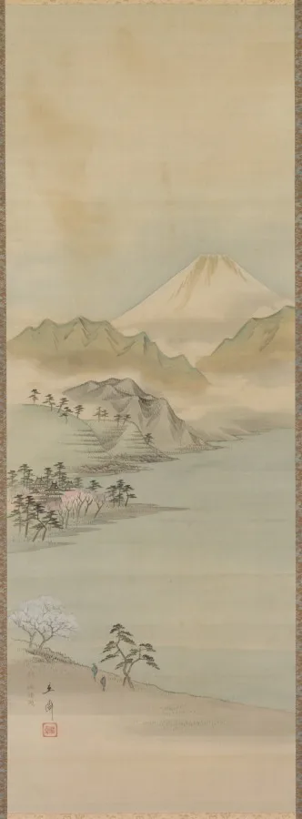 Lake Suwa