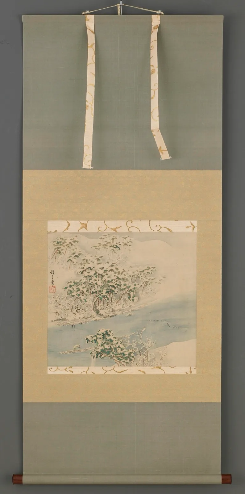Arashiyama in Snow