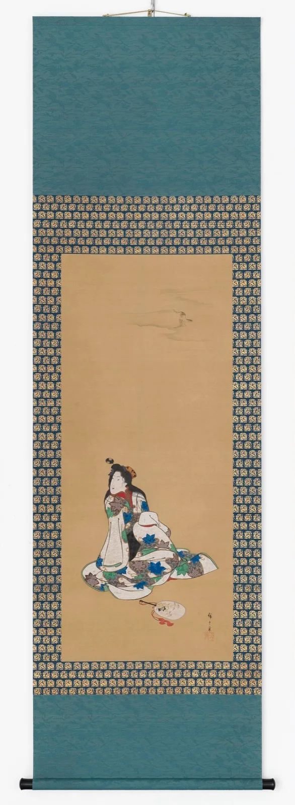 The Courtesan Takao