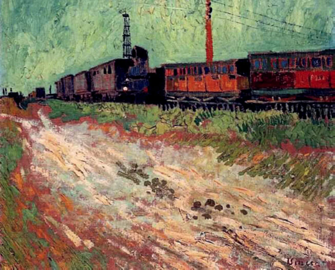 Rail way carriages