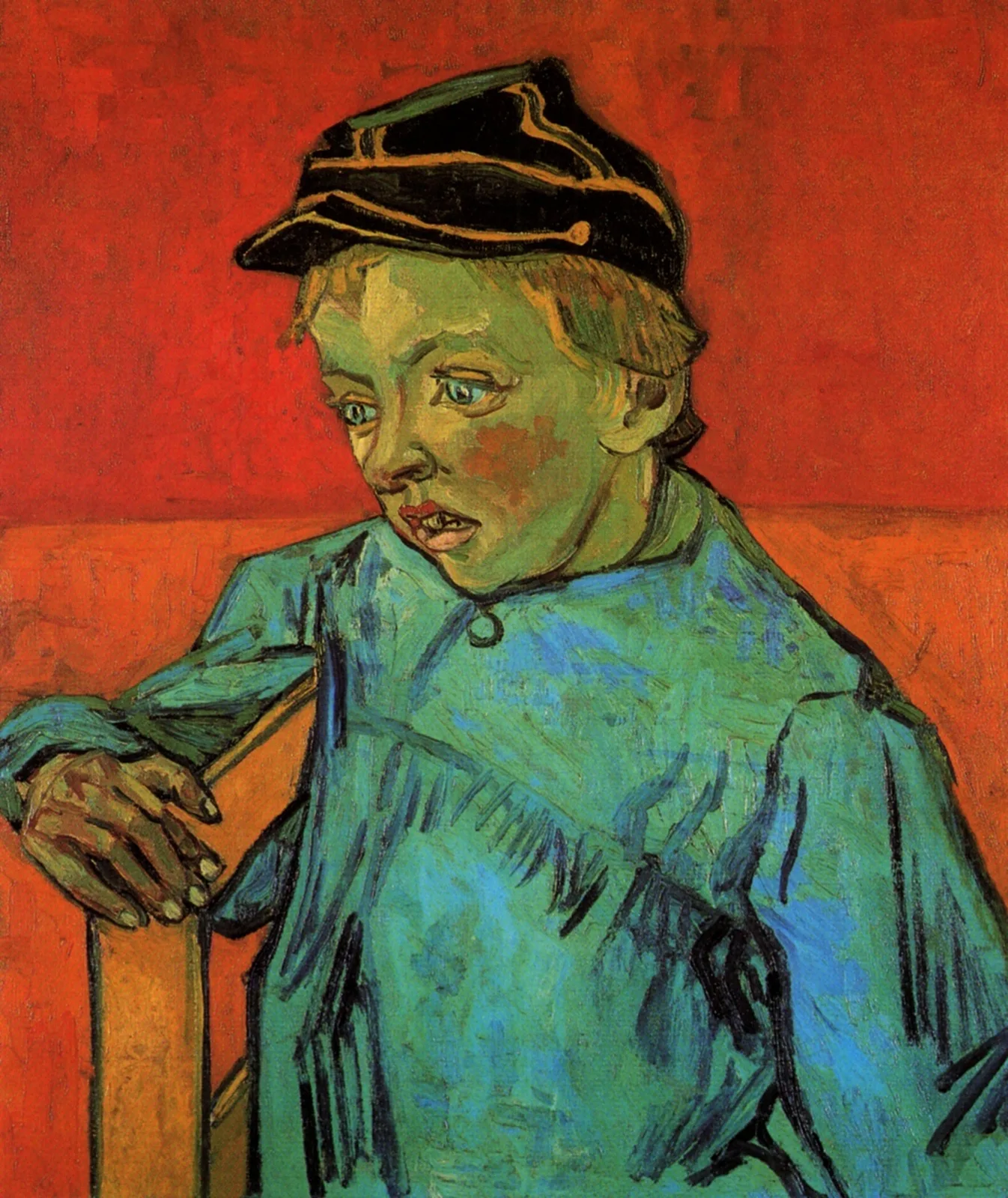 The schoolboy