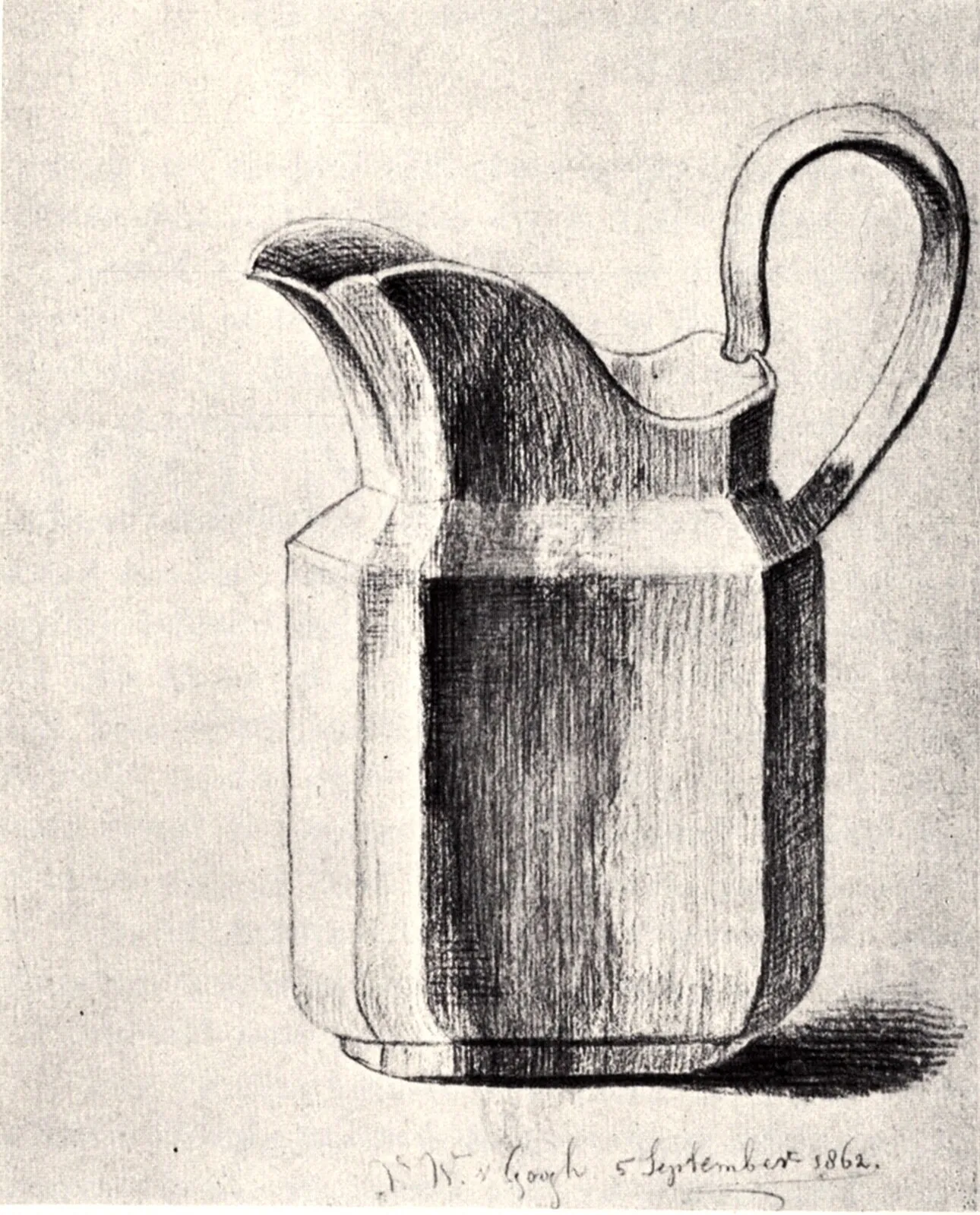 Milk jug