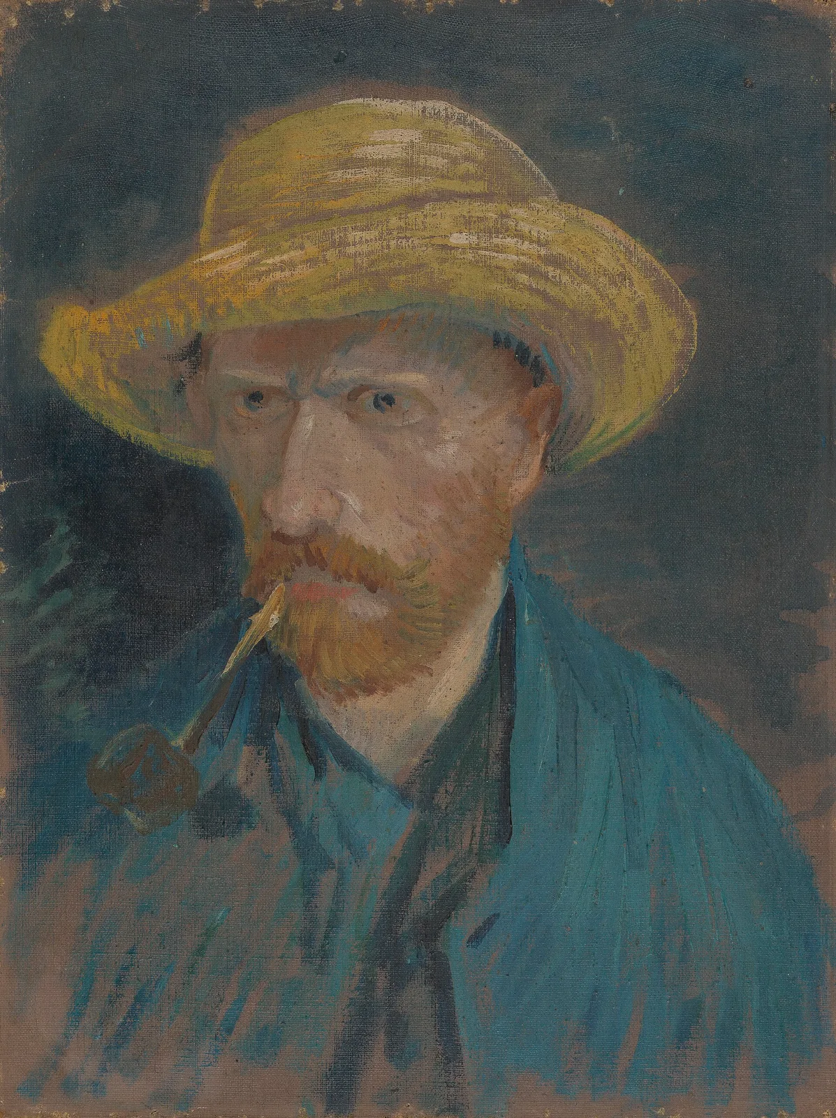 Self portrait