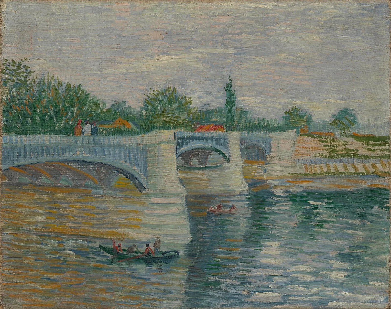 Pont de la Grande Jatte