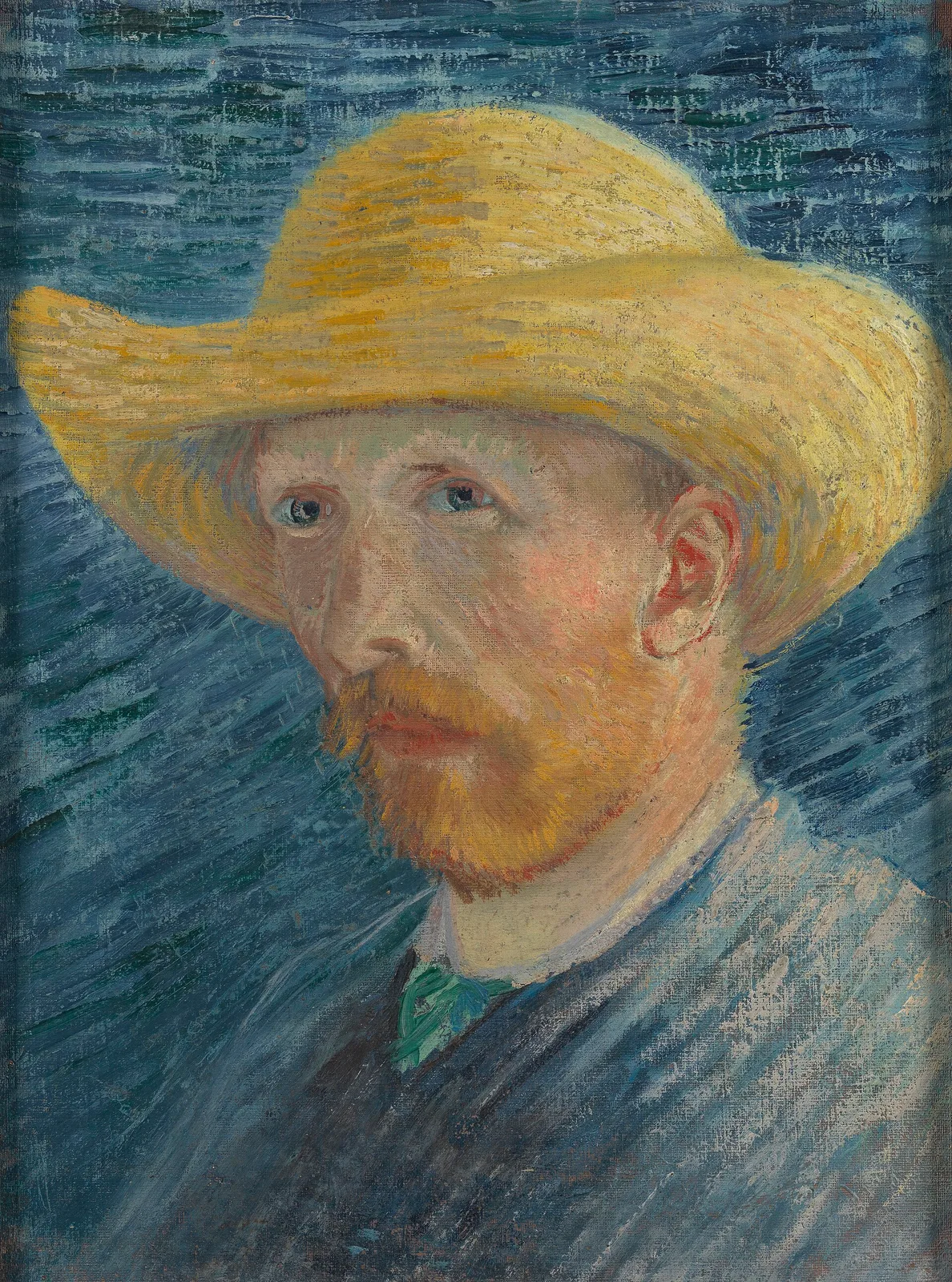 Self portrait