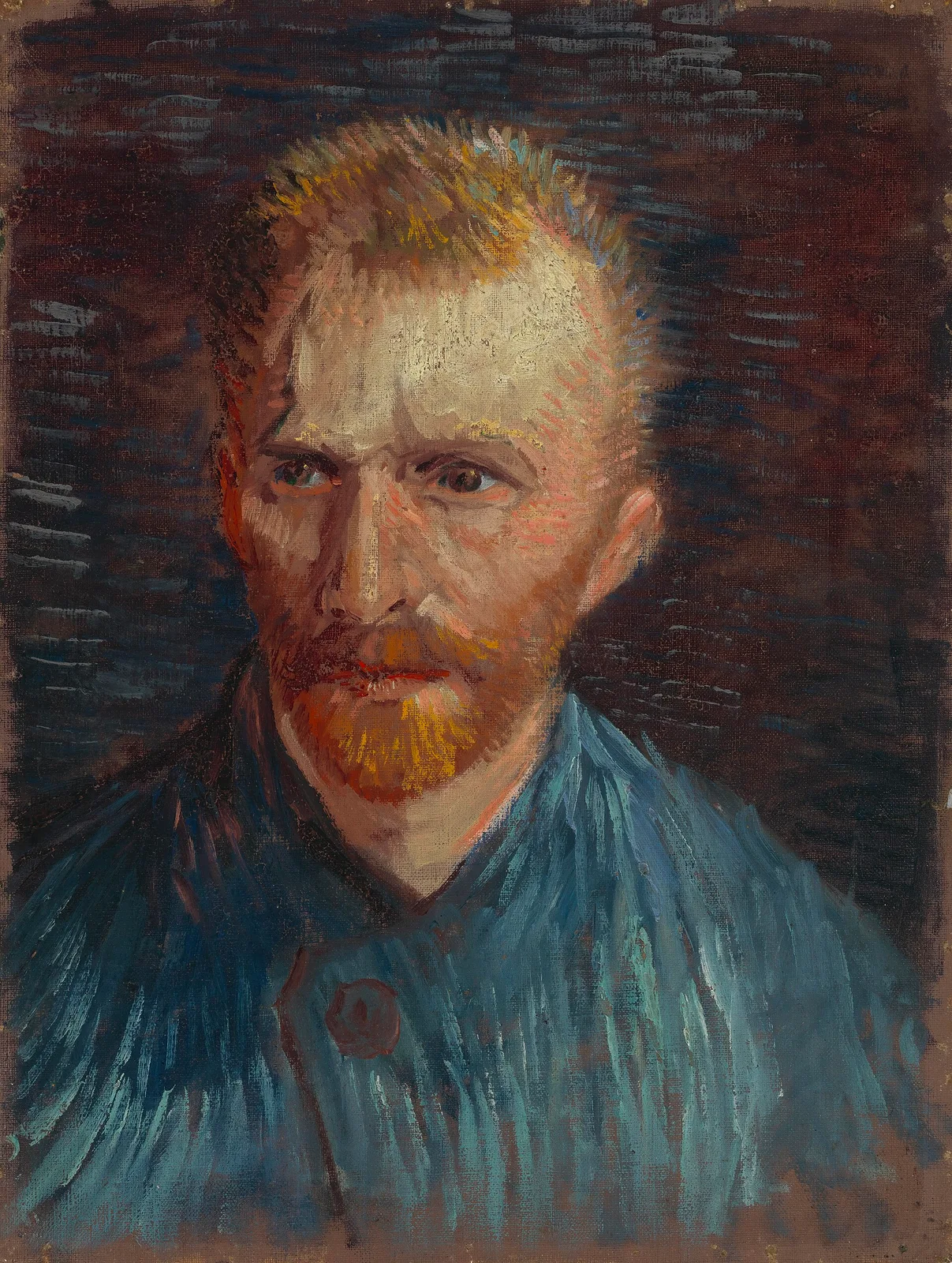 Self portrait