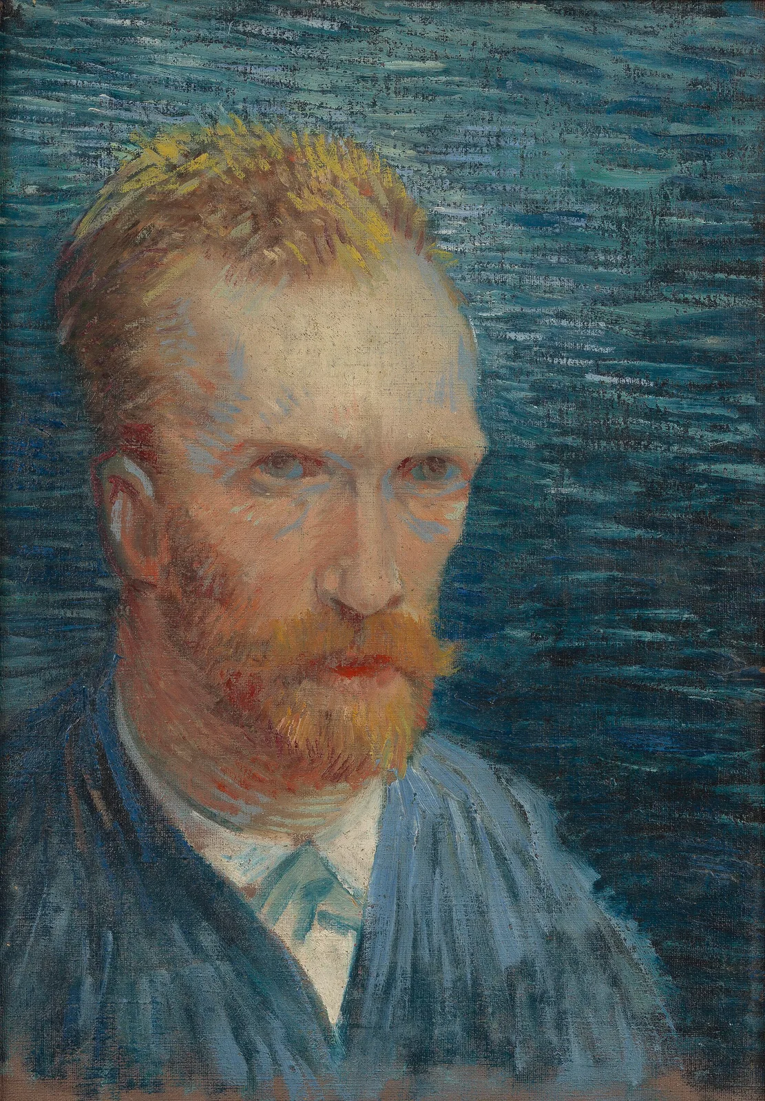 Self portrait