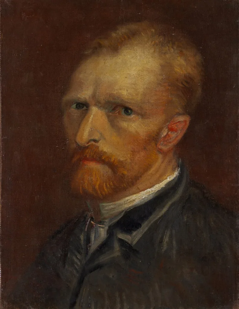 Self portrait