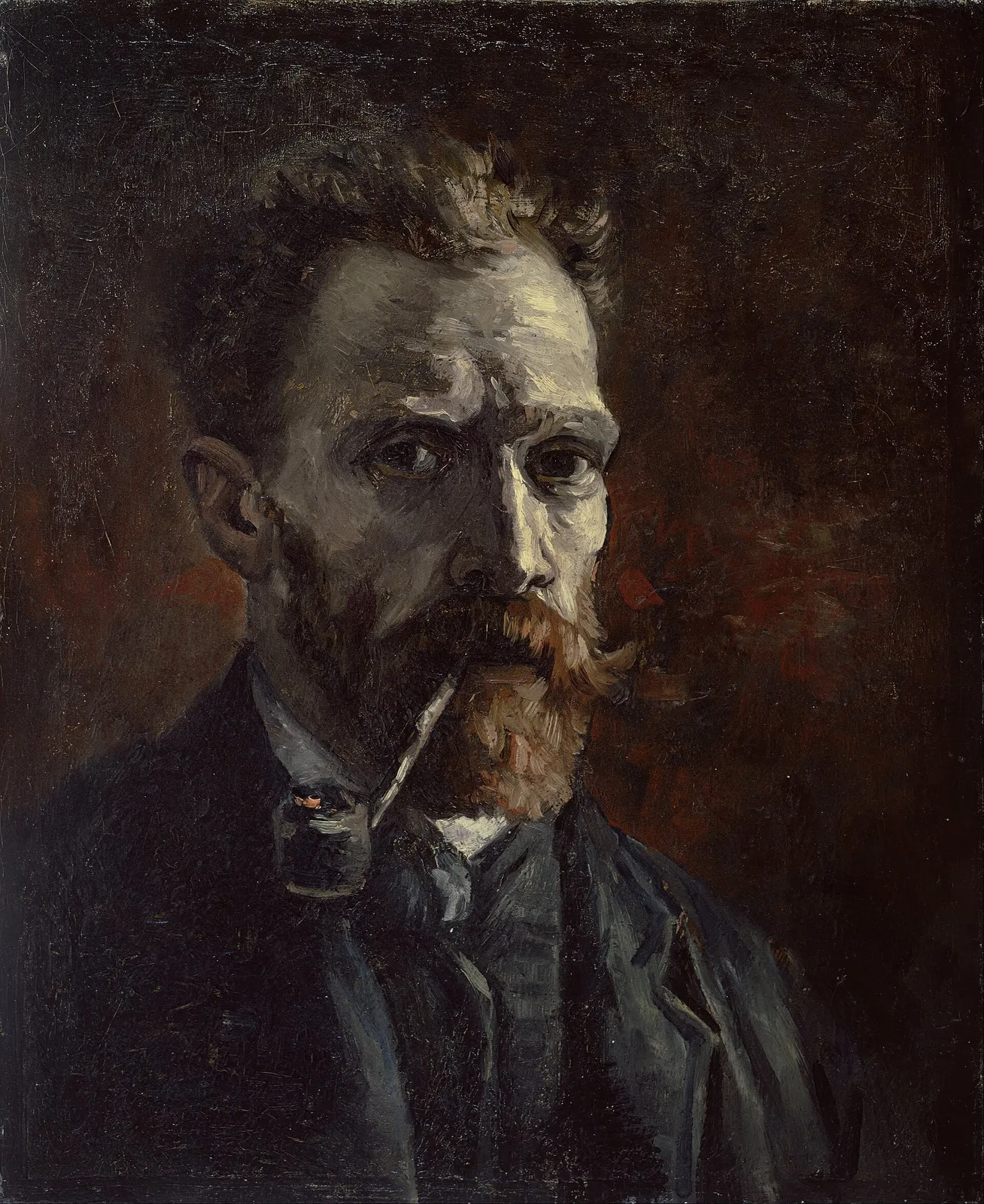 Self portrait