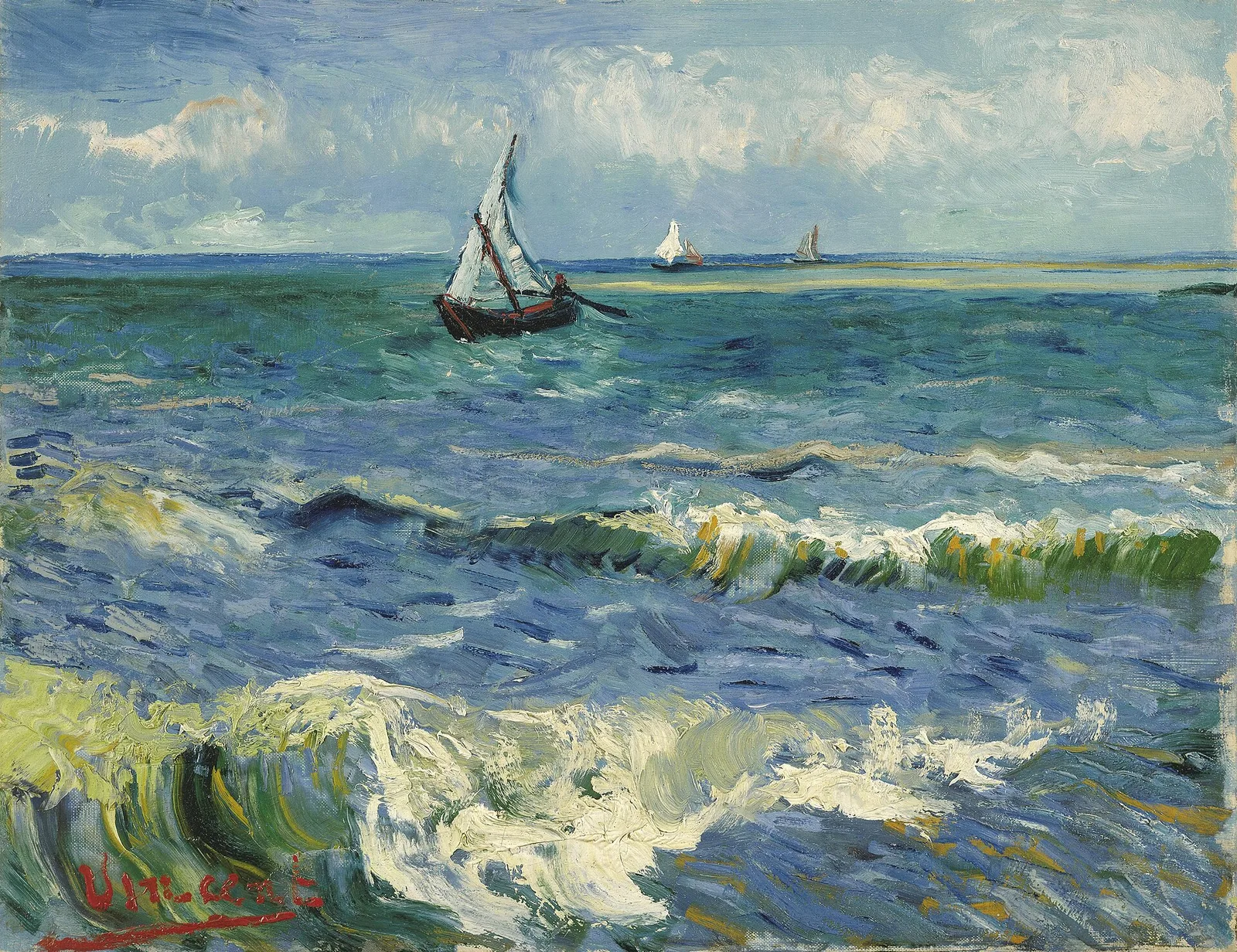 Seascape
