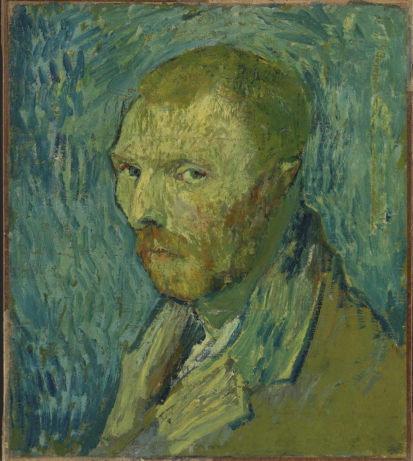 Self portrait