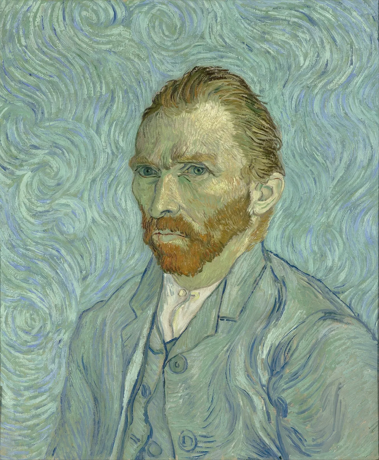 Self portrait