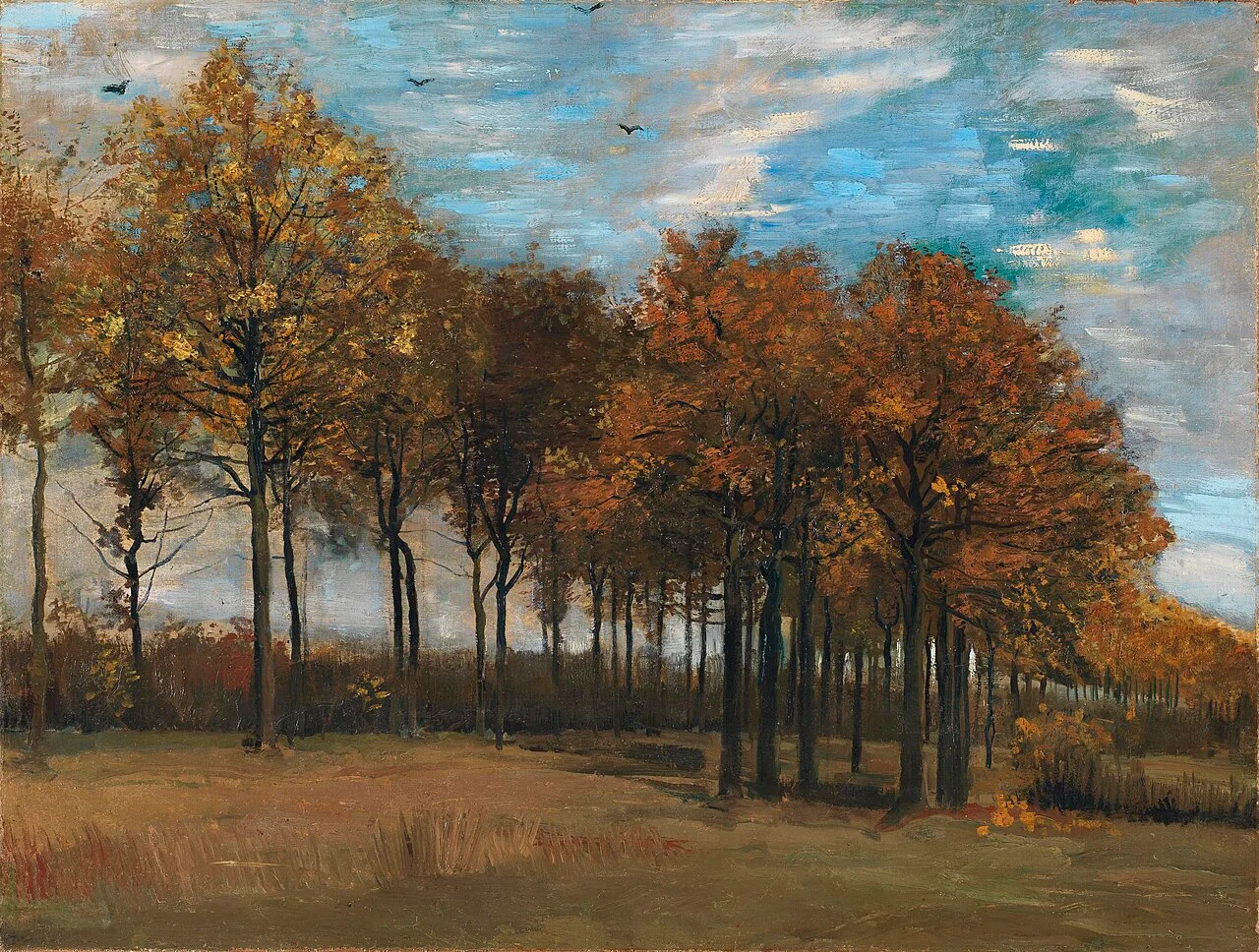 Autumn landscape