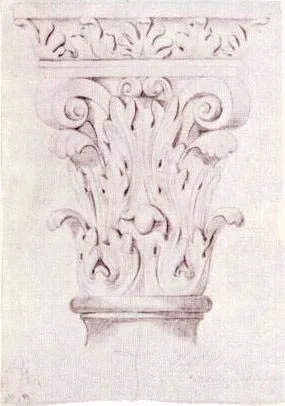 Corinthian capital