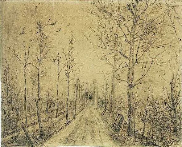 A country lane