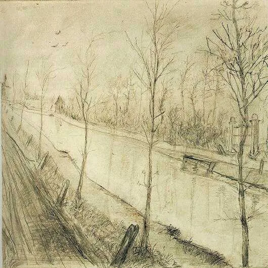 The canal