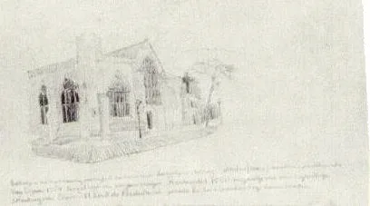 The church, Austin Friars