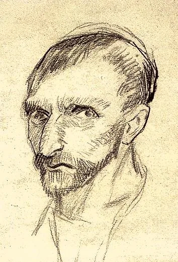 Self portrait