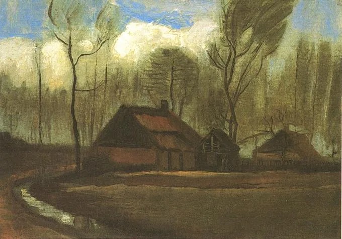 The farmhouse