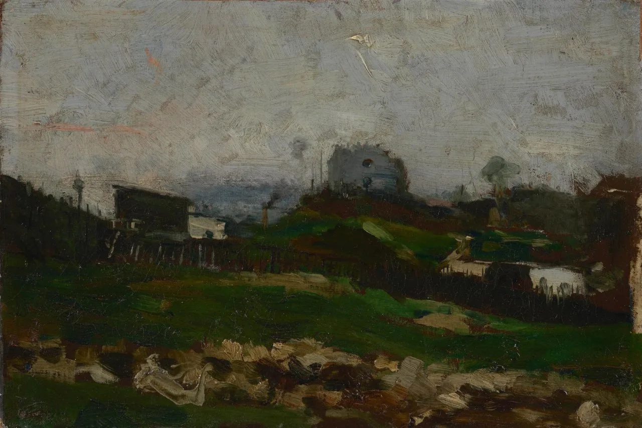 Montmartre: quarry