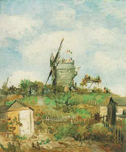 Moulin de la Galette