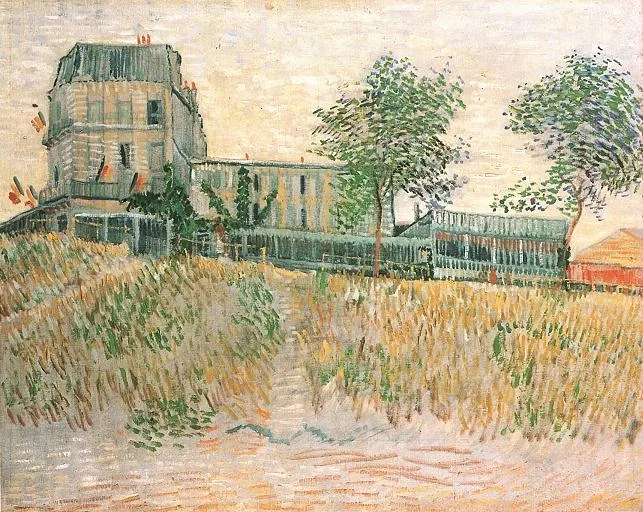 Restaurant de la Sirène at Asnières