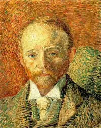 Portrait of Alexander Reid