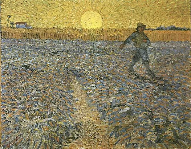The sower