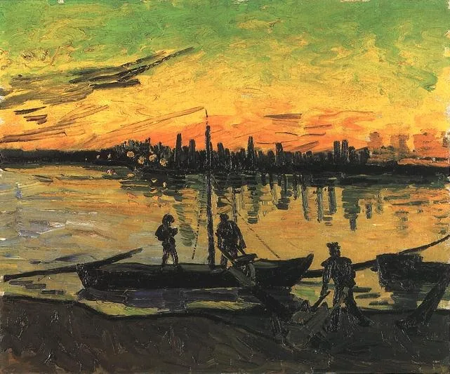 The stevedores