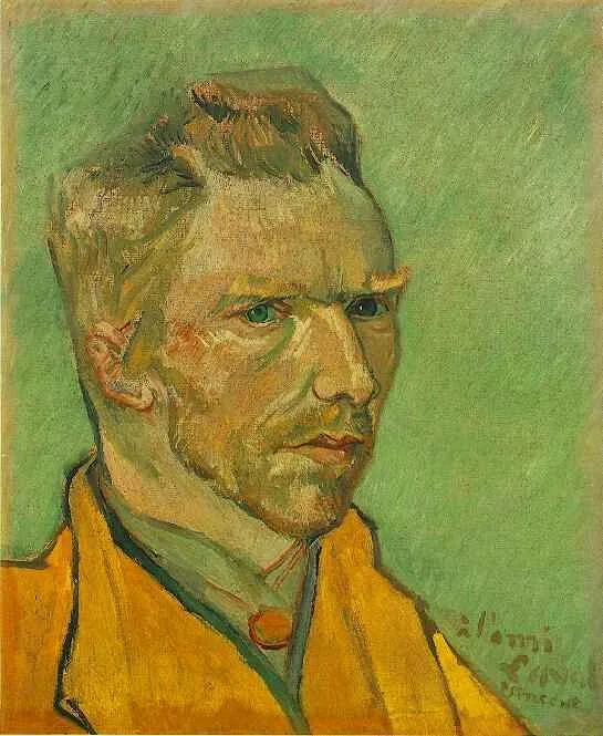 Self portrait