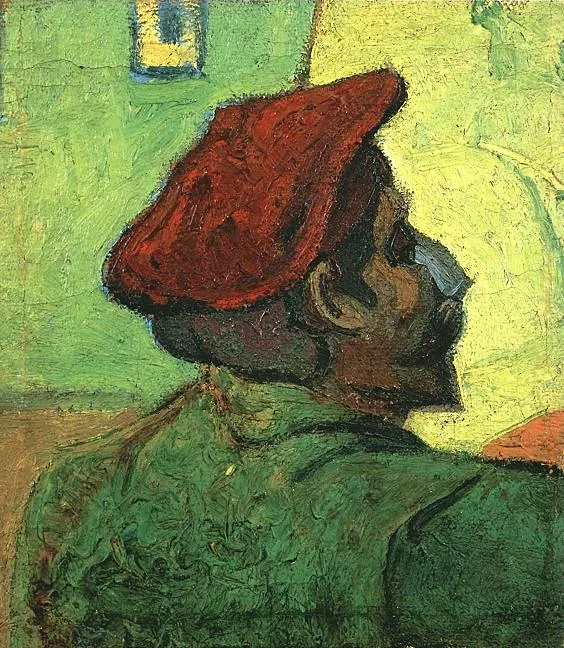 Portrait of Paul Gauguin