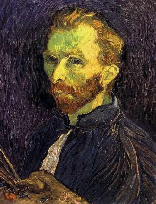 Self portrait